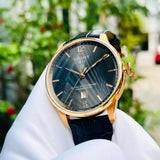  Shop Authentic Tissot T Classic Chemin Des Tourelles Powermatic 80 Brown Dial Brown Leather Strap Watch for Men - T099.407.36.447.00 - Luxxuri