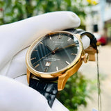  Shop Authentic Tissot T Classic Chemin Des Tourelles Powermatic 80 Brown Dial Brown Leather Strap Watch for Men - T099.407.36.447.00 - Luxxuri