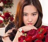  Shop Authentic Tissot Bella Ora Mother of Pearl Dial Watch For Women - T103.310.36.111.01 - Luxxuri