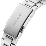  Shop Authentic Tag Heuer Aquaracer Calibre 5 Grey Dial Silver Steel Strap Watch for Men - WBD2113.BA0928 - Luxxuri
