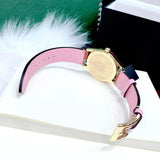  Shop Authentic Gucci G Timeless Brown Dial Brown Leather Strap Watch For Women - YA1264133 - Luxxuri