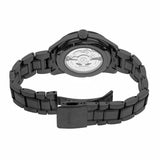  Shop Authentic Seiko Presage Sharp Edged Series Black Dial Black Steel Strap Watch For Men - SPB229J1 - Luxxuri