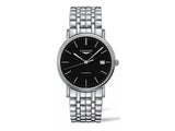  Shop Authentic Longines Presence 38.5mm Automatic Stainless Steel Watch for Men - L4.921.4.52.6 - Luxxuri
