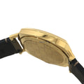  Shop Authentic Gucci Grip Disney Mickey Mouse Gold Dial Brown Leather Strap Watch For Women - YA157420 - Luxxuri
