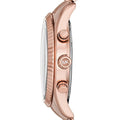  Shop Authentic Michael Kors Lexington Rose Gold Dial Rose Gold Steel Strap Watch for Men - MK8319 - Luxxuri