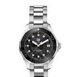  Shop Authentic Tag Heuer Aquaracer Black Dial Watch for Women - WAY131M.BA0748 - Luxxuri