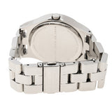  Shop Authentic Marc Jacobs Henry Diamonds White Dial Silver Steel Strap Watch for Women - MBM3044 - Luxxuri
