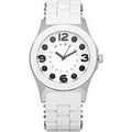  Shop Authentic Marc Jacobs Perry White Dial White Silicone Strap Watch for Women - MBM2533 - Luxxuri