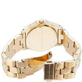  Shop Authentic Marc Jacobs Blade White Dial Gold Steel Strap Watch for Women - MBM3050 - Luxxuri