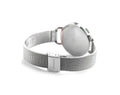  Shop Authentic Calvin Klein Even Black Dial Silver Mesh Bracelet Watch for Women - K7B23121 - Luxxuri
