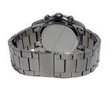  Shop Authentic Marc Jacobs Larry Chronograph Black Dial Grey Steel Strap Watch for Men - MBM5051 - Luxxuri