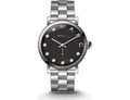  Shop Authentic Marc Jacobs Blade Black Dial Silver Steel Strap Watch for Women - MBM8672 - Luxxuri