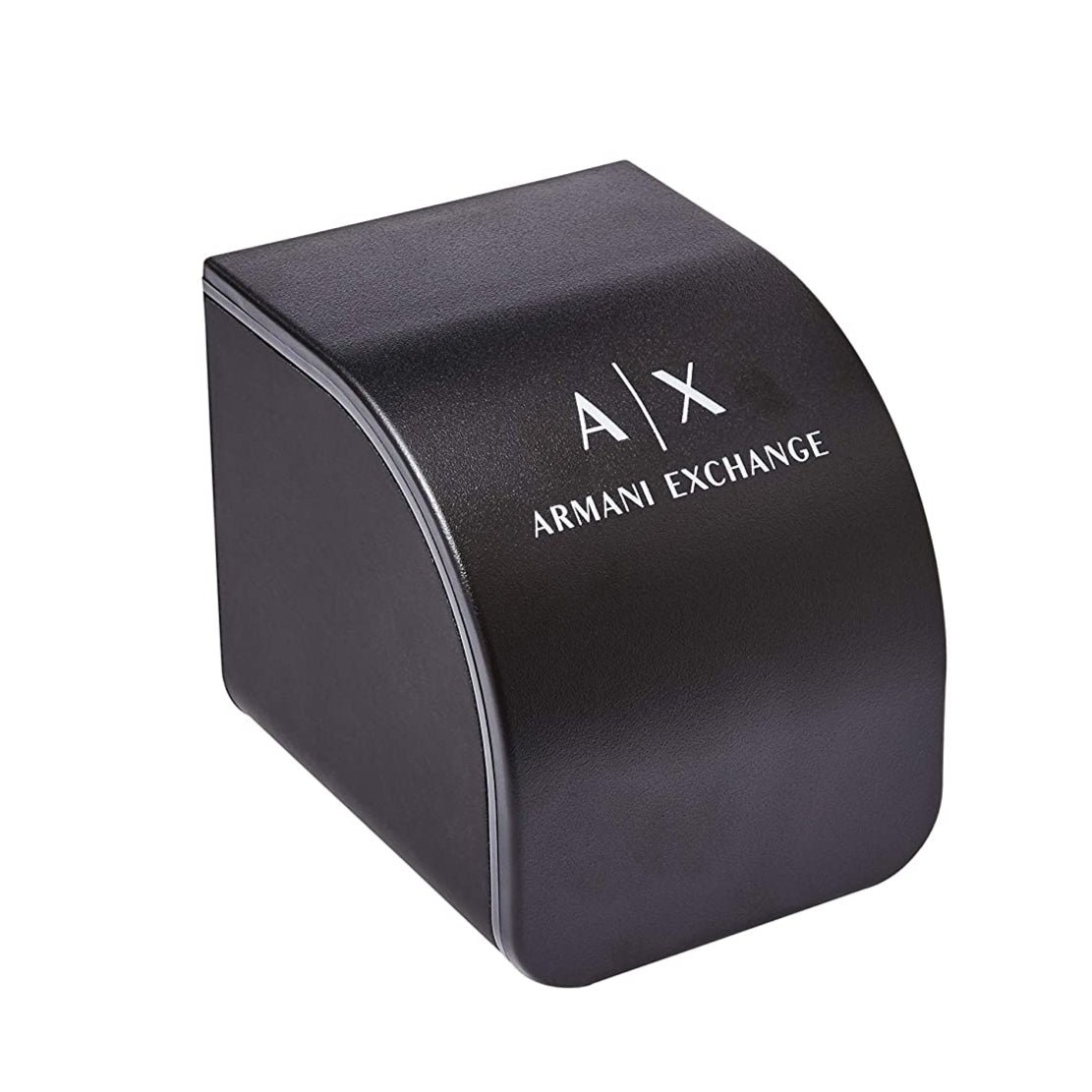  Shop Authentic Armani Exchange Hampton Chronograph Black Dial Silver Steel Strap Watch For Men - AX2163 - Luxxuri