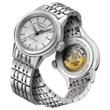  Shop Authentic Tissot Carson Lady Steel Quartz Watch For Women - T085.210.11.011.00 - Luxxuri