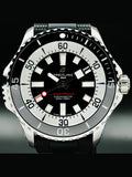  Shop Authentic Breitling Superocean Automatic 46 Black Dial Black Rubber Strap Watch for Men - A17378211B1S1 - Luxxuri