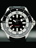 Shop Authentic Breitling Superocean Automatic 46 Black Dial Black Rubber Strap Watch for Men - A17378211B1S1 - Luxxuri