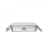  Shop Authentic Armani Exchange Lola Quartz Silver Dial Silver Mesh Strap Watch For Women - AX5800 - Luxxuri