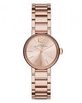  Shop Authentic Marc Jacobs Peggy Rose Gold Dial Rose Gold Steel Strap Watch for Women - MBM3406 - Luxxuri