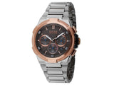  Shop Authentic Hugo Boss Supernova Grey Dial Silver Steel Strap Watch for Men - 1513362 - Luxxuri