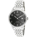  Shop Authentic Tissot Le Locle Powermatic 80 Black Dial Silver Steel Strap Watch For Men - T006.407.11.052.00 - Luxxuri