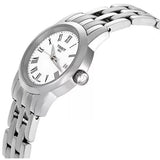  Shop Authentic Tissot T Classic Dream White Dial Silver Steel Strap Watch For Men - T033.210.11.013.00 - Luxxuri