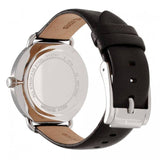  Shop Authentic Michael Kors Portia Quartz White Dial Black Leather Strap Watch For Women - MK2658 - Luxxuri