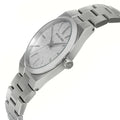  Shop Authentic Michael Kors Channing Three Hand Silver Dial Silver Steel Strap Watch For Women - MK6626 - Luxxuri