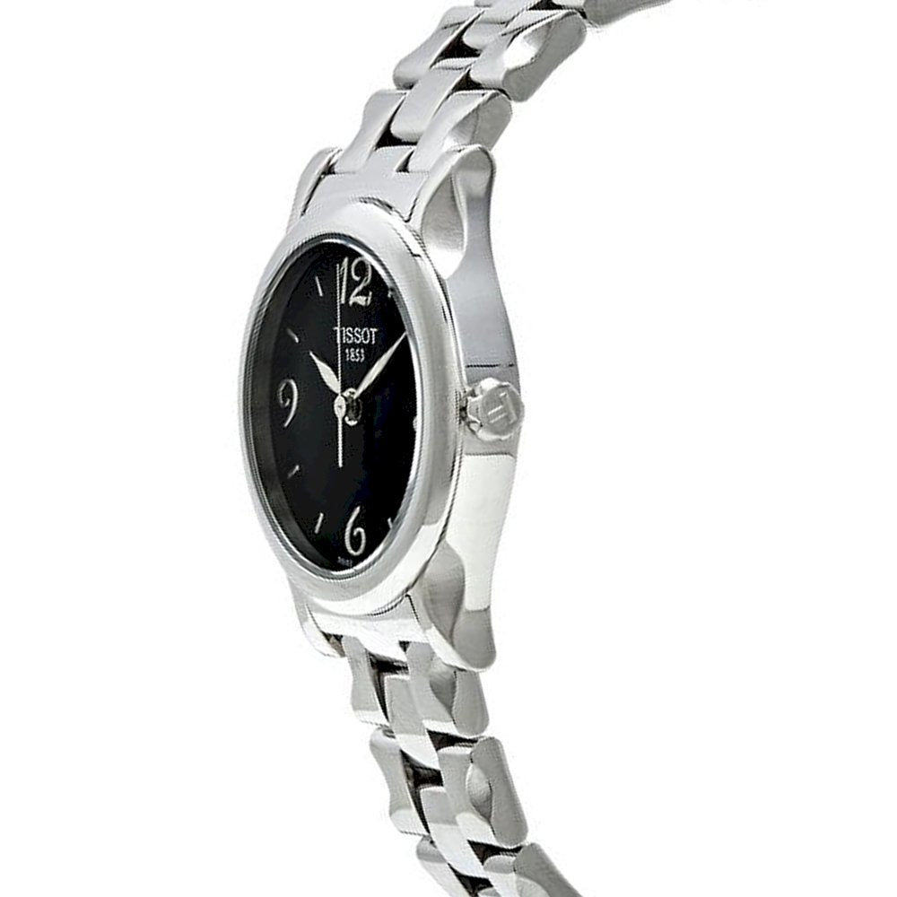  Shop Authentic Tissot Stylis-T Watch For Women - T028.210.11.057.00 - Luxxuri