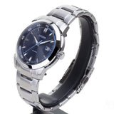  Shop Authentic Citizen Eco Drive Blue Dial Silver Stainless Steel Watch For Men - BM7140-54L - Luxxuri