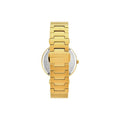  Shop Authentic Versace Palazzo Empire Greca White Dial Gold Mesh Bracelet Watch for Women - VEDV00619 - Luxxuri