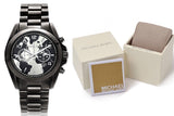  Shop Authentic Michael Kors Bradshaw Hungry Black Dial Black Steel Strap Watch for Women - MK6271 - Luxxuri