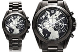  Shop Authentic Michael Kors Bradshaw Hungry Black Dial Black Steel Strap Watch for Women - MK6271 - Luxxuri