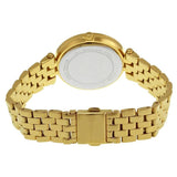  Shop Authentic Michael Kors Darci Amber Dial Gold Steel Strap Watch for Women - MK3408 - Luxxuri