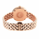  Shop Authentic Emporio Armani Rosa Mother of Pearl Dial Rose Gold Steel Strap Watch For Women - AR11462 - Luxxuri
