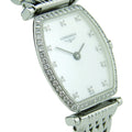  Shop Authentic Longines La Grande Classique Mother of Pearl Dial Silver Steel Strap Watch for Women - L4.288.0.87.6 - Luxxuri