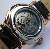  Shop Authentic Tissot T Classic Carson Powermatic 80 White Dial Brown Leather Strap Watch for Men - T085.407.36.013.00 - Luxxuri
