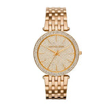  Shop Authentic Michael Kors Darci Gold Dial Gold Steel Strap Watch for Women - MK3438 - Luxxuri