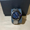 Shop Authentic Tag Heuer Formula 1 Chronograph Blue Dial Silver Steel Strap Watch for Men - CAZ101AV.BA0842 - Luxxuri