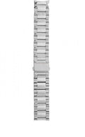 Michael Kors Runway Chronograph Quartz Silver Dial Silver Steel Strap Watch For Women - MK5574