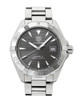  Shop Authentic Tag Heuer Aquaracer Anthracite Dial Watch for Men - WAY2113.BA0928 - Luxxuri