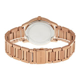  Shop Authentic Michael Kors Slim Runway Rose Gold Dial Rose Gold Steel Strap Watch for Women - MK3197 - Luxxuri