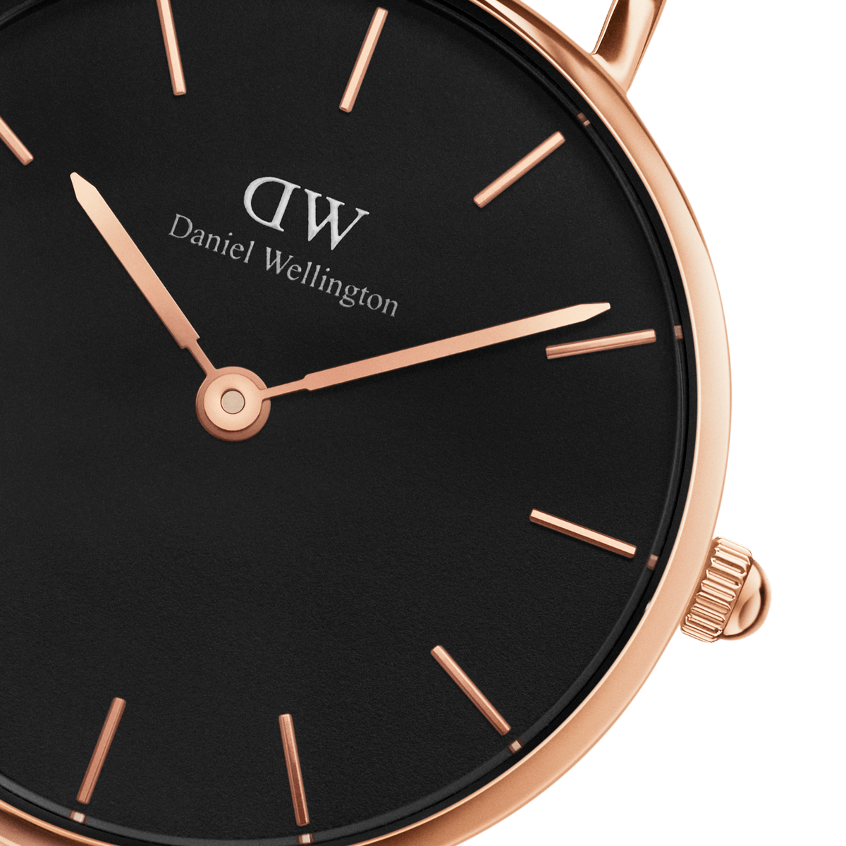  Shop Authentic Daniel Wellington Classic Petite Bristol Black Dial Brown Leather Strap Watch For Women - DW00100221 - Luxxuri