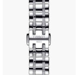  Shop Authentic Tissot Chemin Des Tourelles Powermatic 80 Lady Silver Dial Silver Steel Strap Watch For Women - T099.207.11.118.00 - Luxxuri