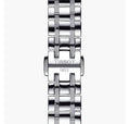 Tissot Chemin Des Tourelles Powermatic 80 Lady Blue Dial Silver Steel Strap Watch For Women - T099.207.11.048.00