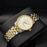  Shop Authentic Mido Baroncelli III Automatic White Dial Two Tone Steel Strap Watch For Women - M7600.9.26.1 - Luxxuri