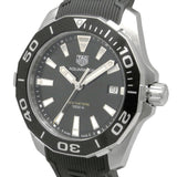  Shop Authentic Tag Heuer Aquaracer Black Dial Watch for Men - WAY111A.FT6151 - Luxxuri