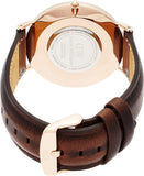  Shop Authentic Daniel Wellington Classic Bristol White Dial Brown Leather Strap Watch For Men - DW00100009 - Luxxuri