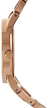  Shop Authentic Calvin Klein Stately White Dial Gold Steel Strap Watch for Women - K3G2362W - Luxxuri