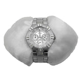  Shop Authentic Guess Vista Diamonds Silver Dial Silver Steel Strap Watch for Women - W12080L1 - Luxxuri