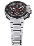  Shop Authentic Tissot T Race Moto GP Limited Edition Chronograph Black Dial Silver Steel Strap Watch for Men - T141.417.11.057.00 - Luxxuri